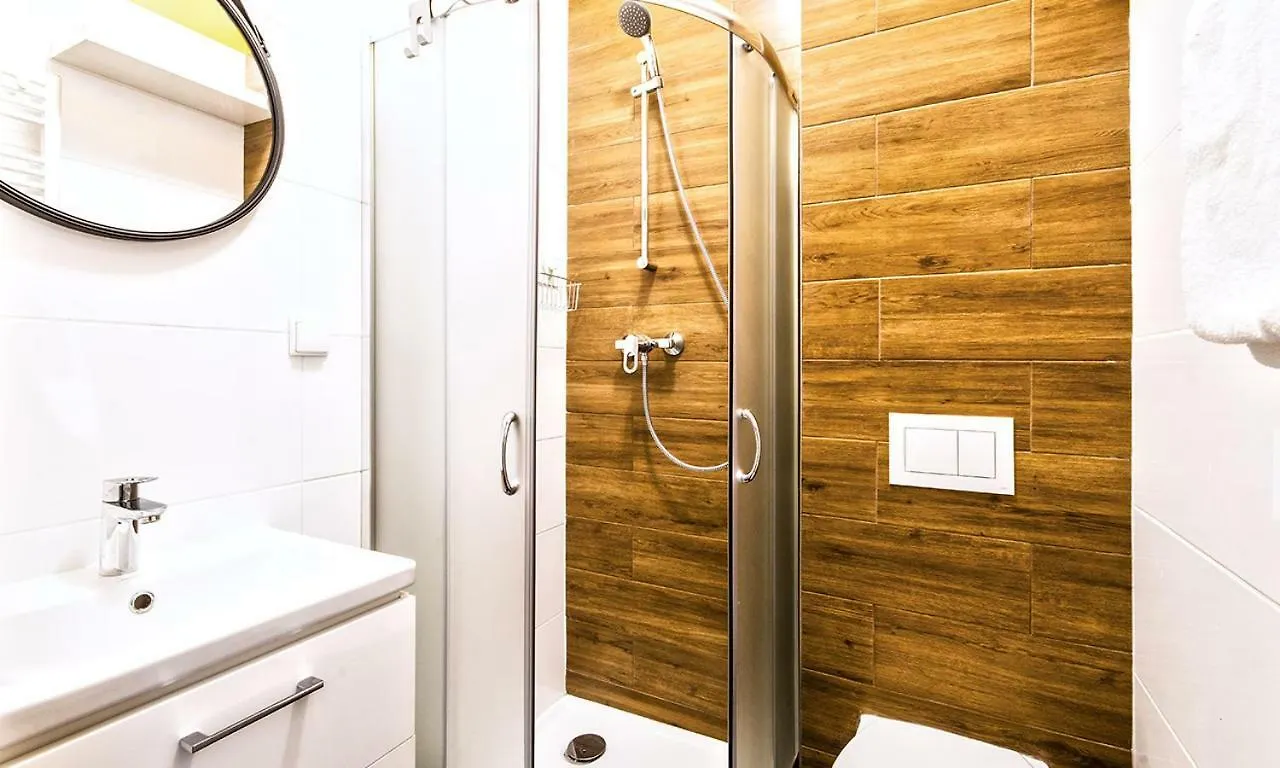 Apartamenty Jaskowa 66 Gdańsk Apartamento