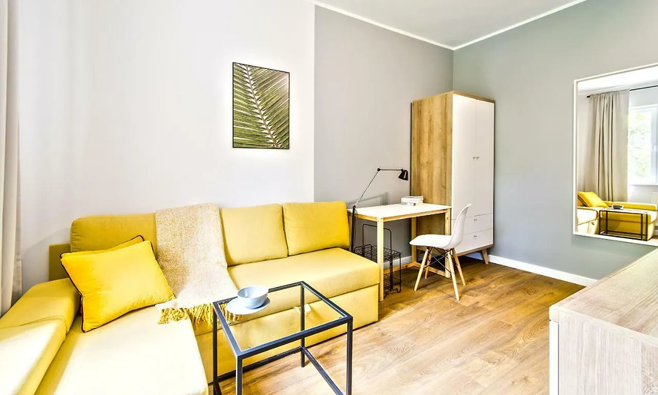 Apartamenty Jaskowa 66 Gdańsk