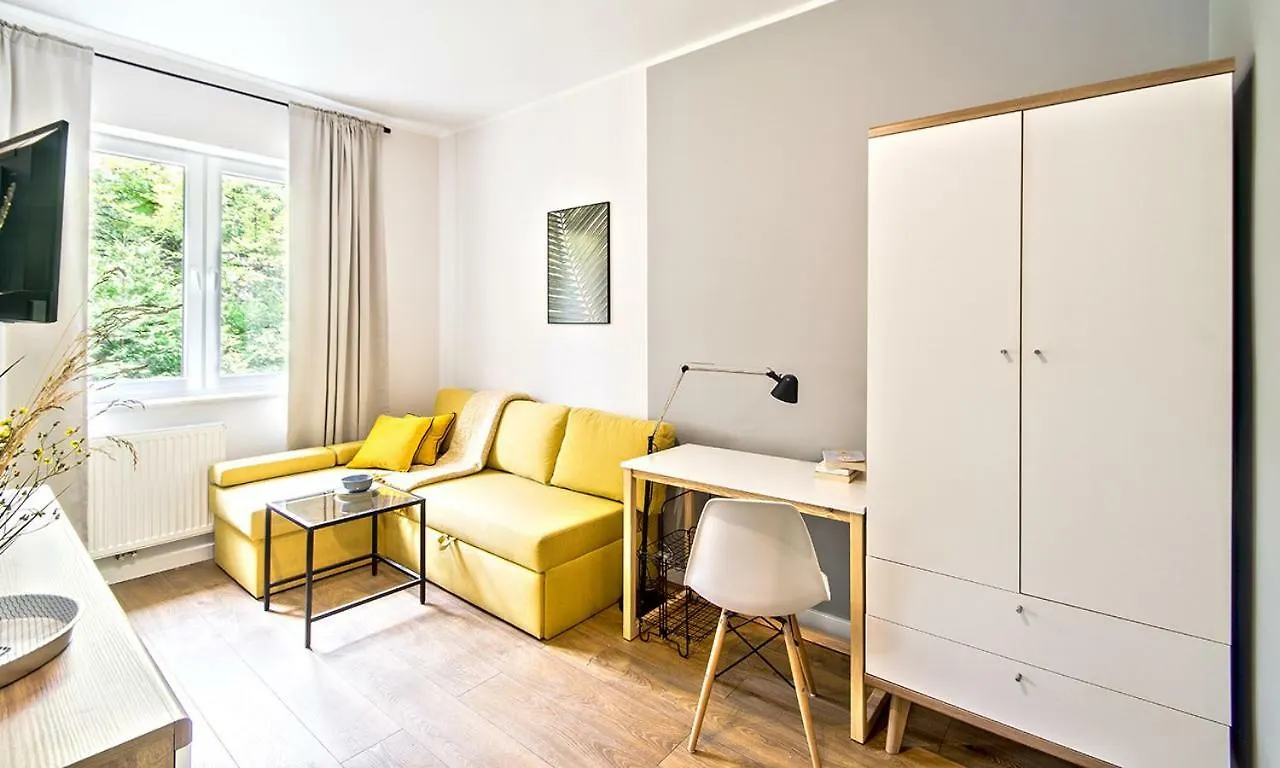 Apartamenty Jaskowa 66 Gdańsk