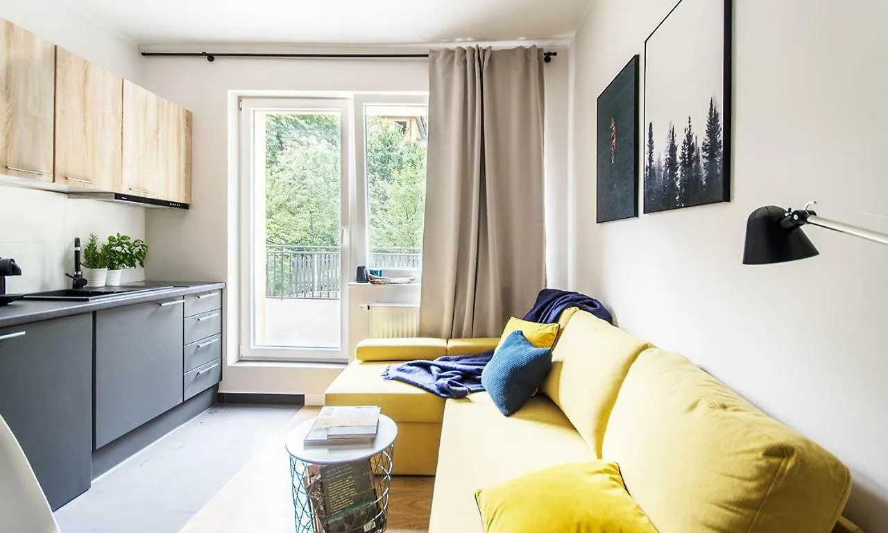 Apartamenty Jaskowa 66 Gdańsk 0*,