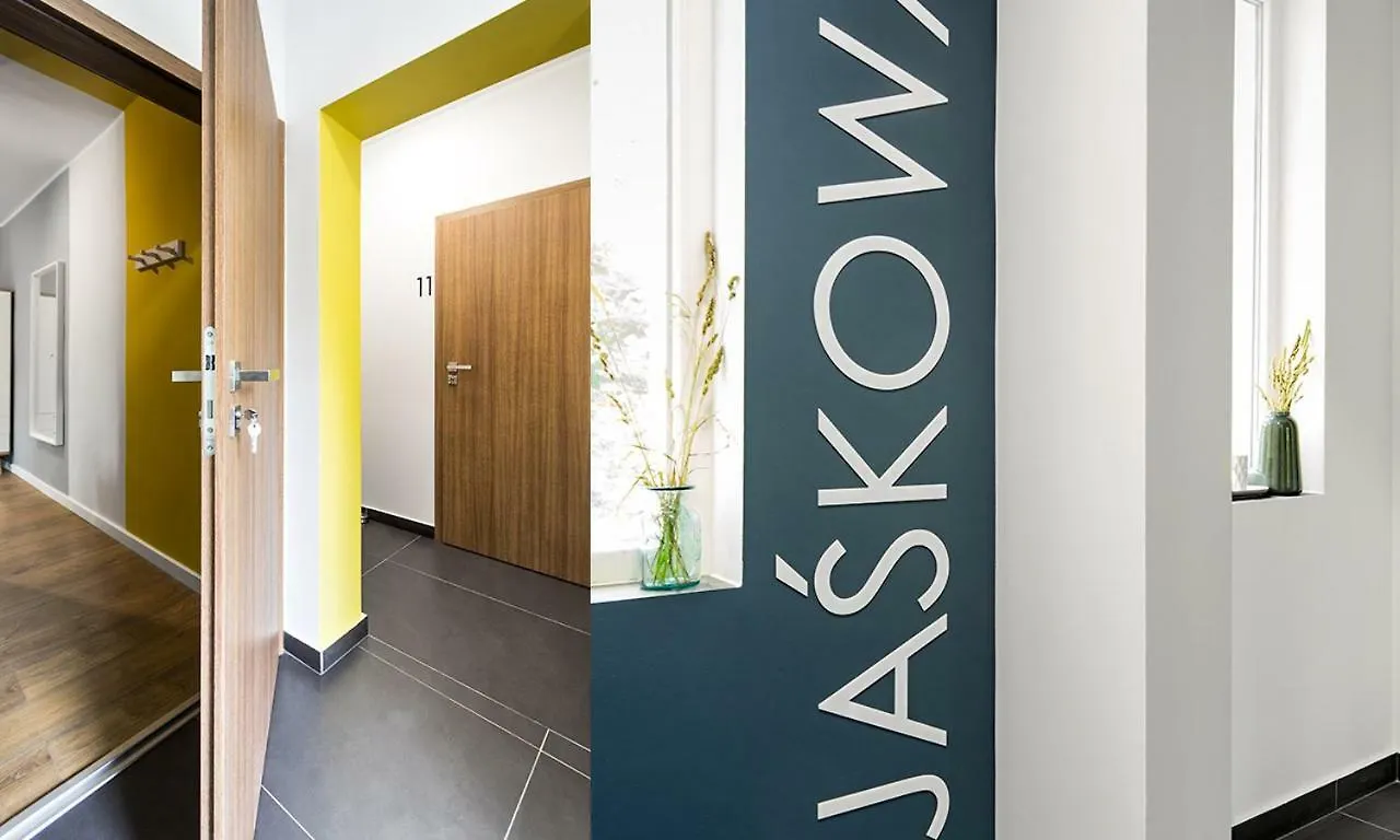 Apartamento Apartamenty Jaskowa 66 Gdańsk